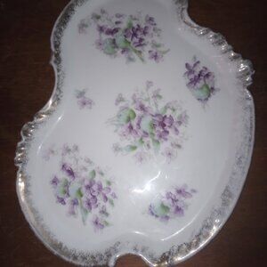 Beautiful Decorative Plate made in France